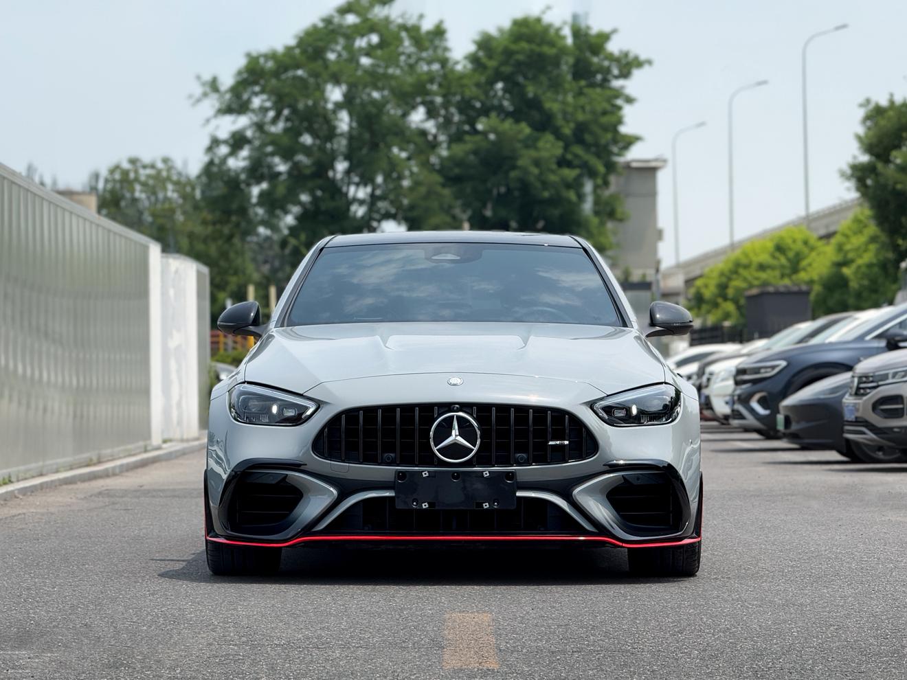 Mercedes-Benz Mercedes-Benz C-Class AMG PHEV