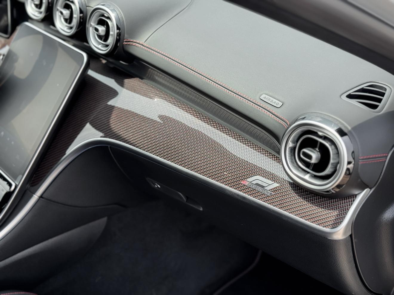 Mercedes-Benz Mercedes-Benz C-Class AMG PHEV