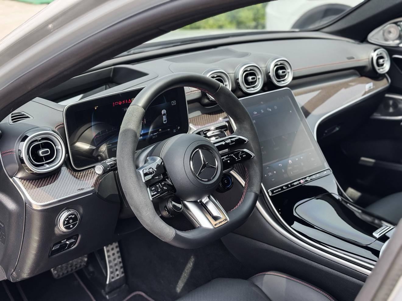Mercedes-Benz Mercedes-Benz C-Class AMG PHEV