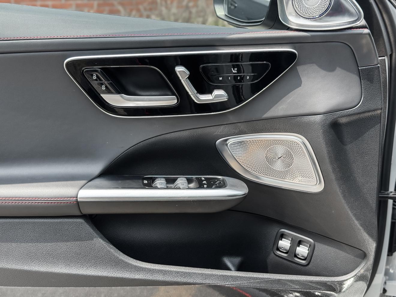 Mercedes-Benz Mercedes-Benz C-Class AMG PHEV