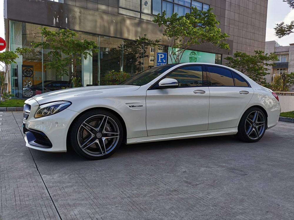 Mercedes-Benz Mercedes-Benz C-Class AMG