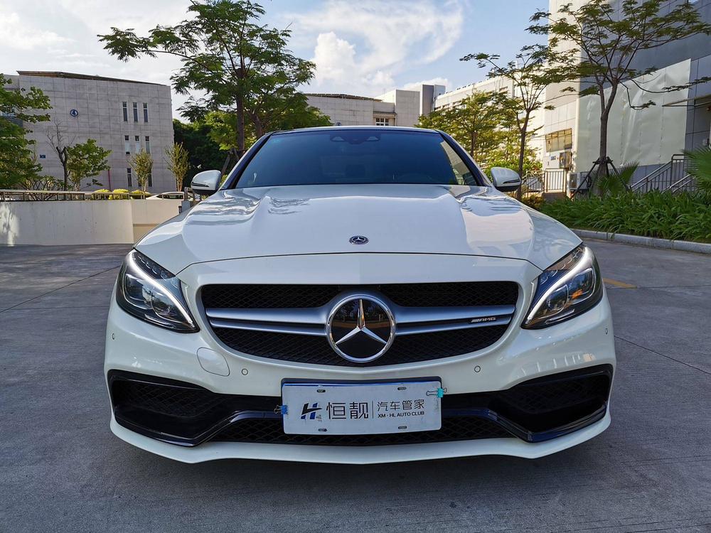 Mercedes-Benz Mercedes-Benz C-Class AMG