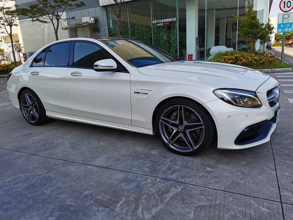 Mercedes-Benz Mercedes-Benz C-Class AMG