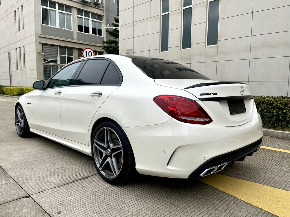 Mercedes-Benz Mercedes-Benz C-Class AMG