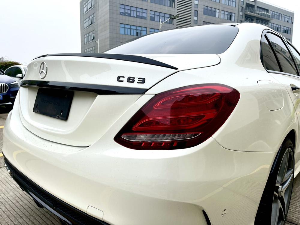 Mercedes-Benz Mercedes-Benz C-Class AMG