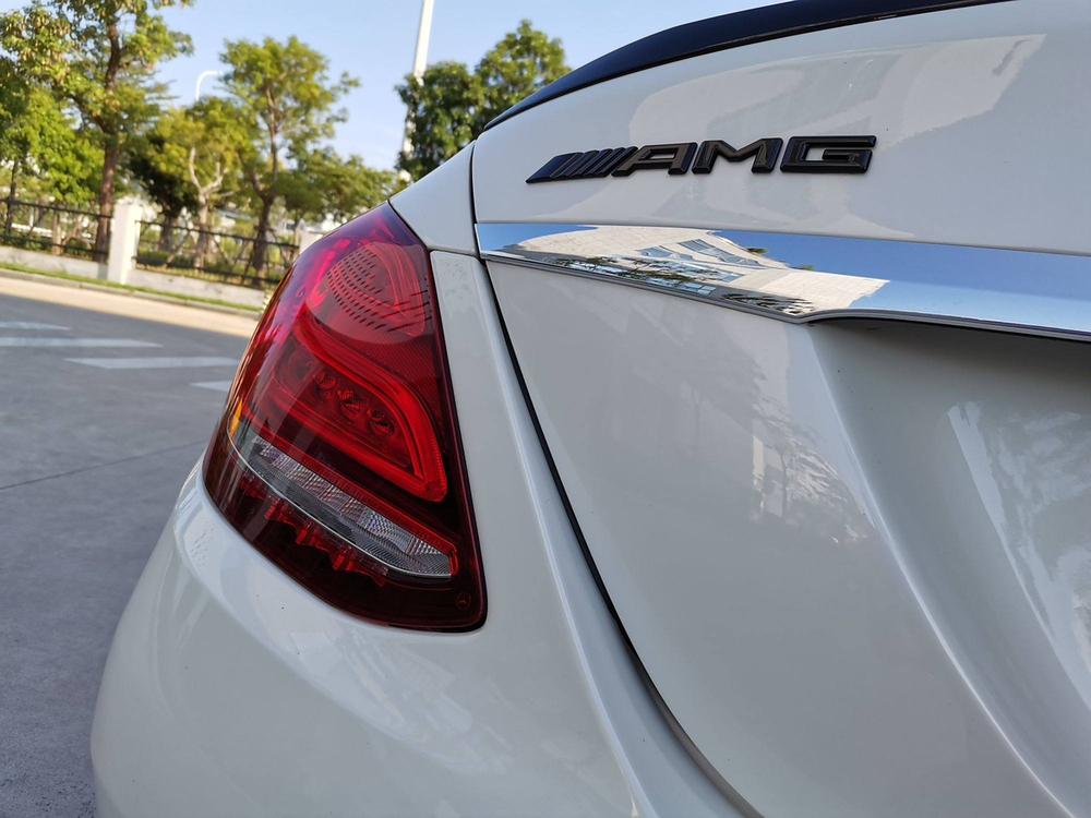 Mercedes-Benz Mercedes-Benz C-Class AMG