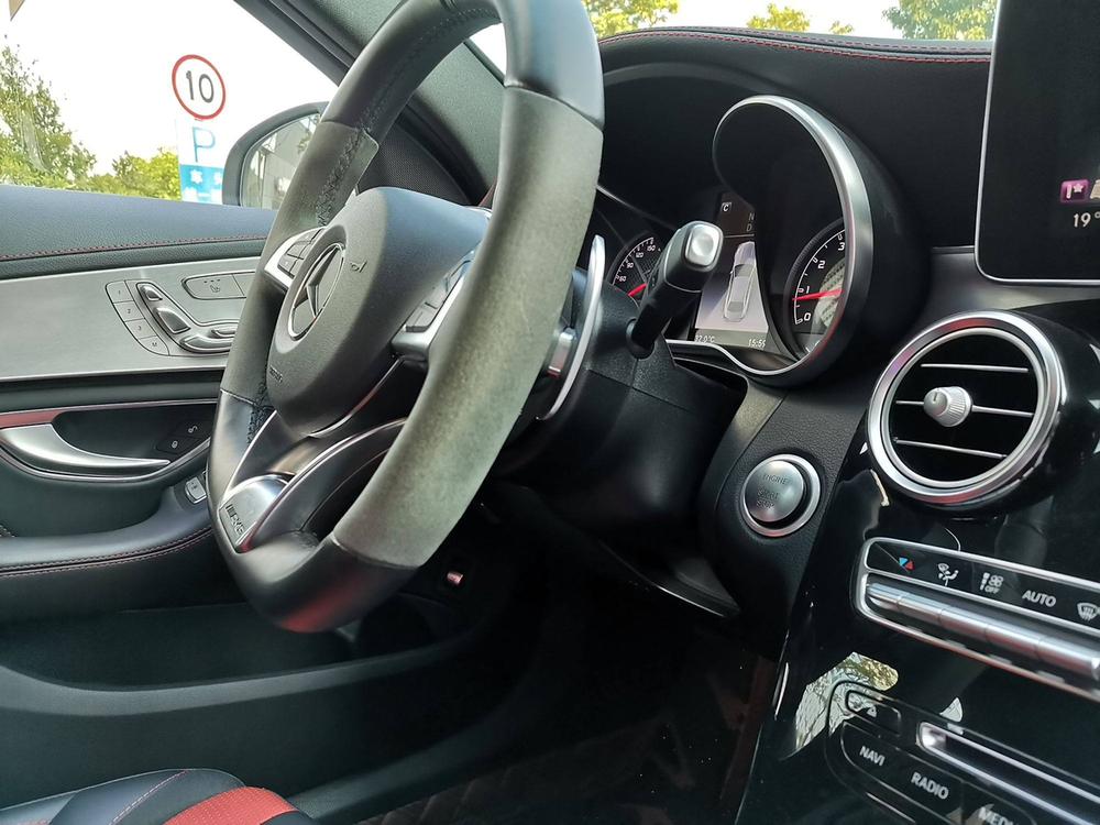 Mercedes-Benz Mercedes-Benz C-Class AMG