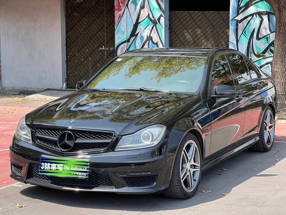 Mercedes-Benz Mercedes-Benz C-Class AMG