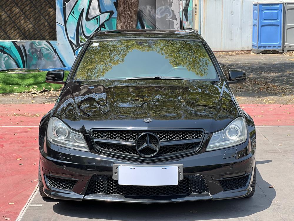 Mercedes-Benz Mercedes-Benz C-Class AMG