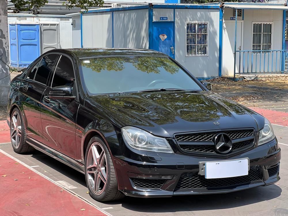 Mercedes-Benz Mercedes-Benz C-Class AMG