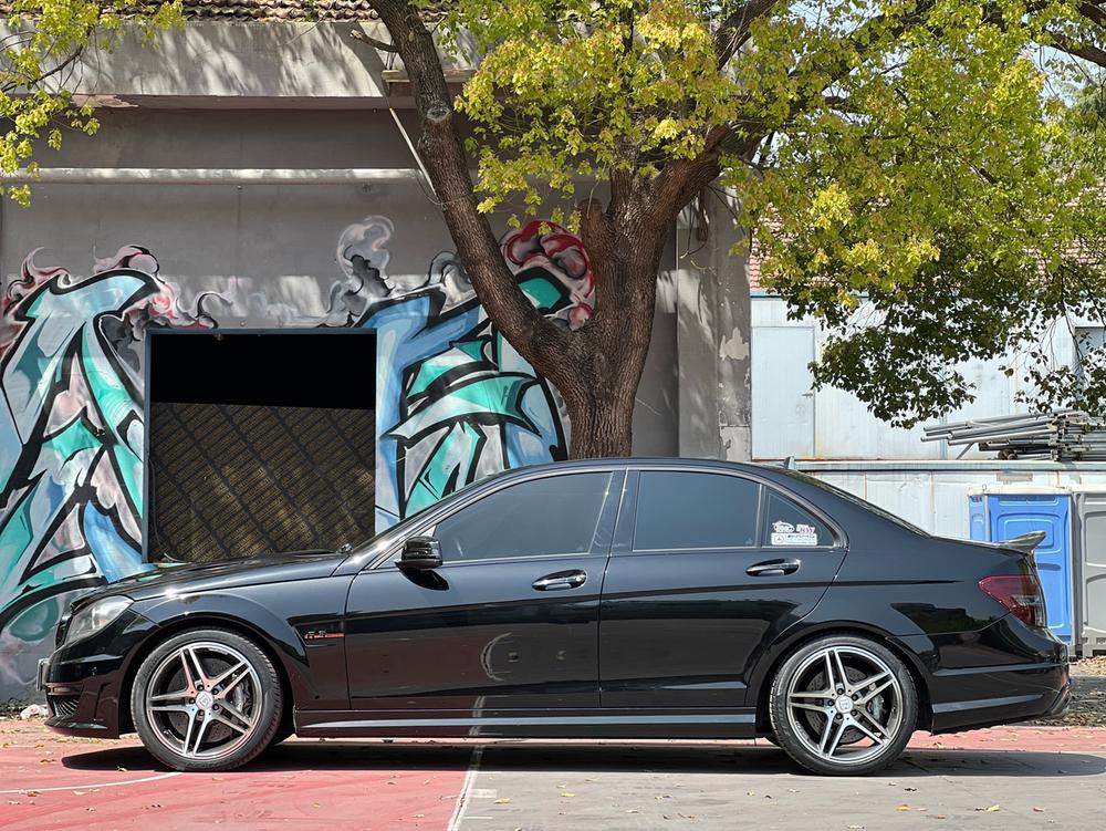 Mercedes-Benz Mercedes-Benz C-Class AMG