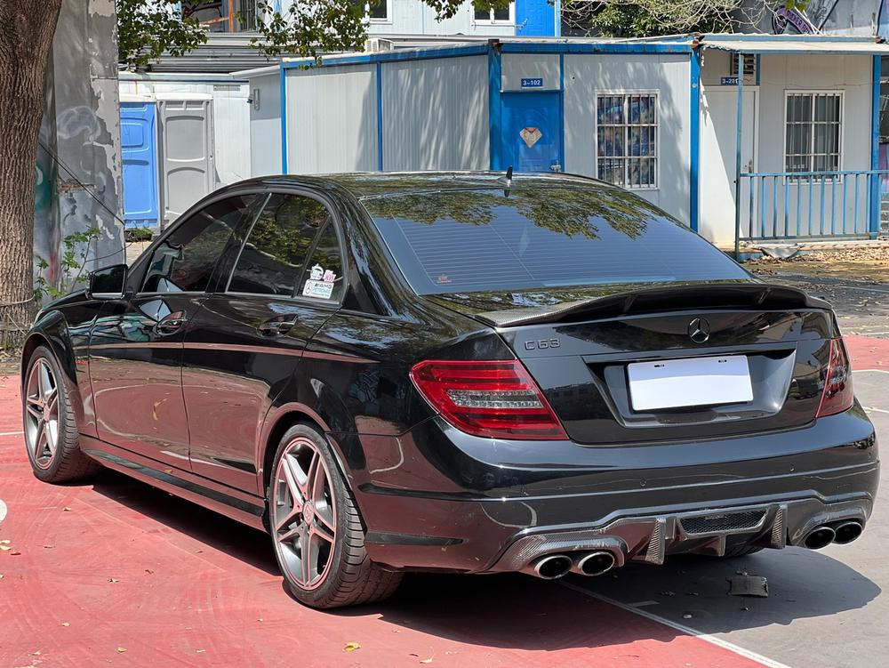 Mercedes-Benz Mercedes-Benz C-Class AMG