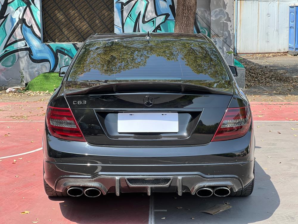 Mercedes-Benz Mercedes-Benz C-Class AMG