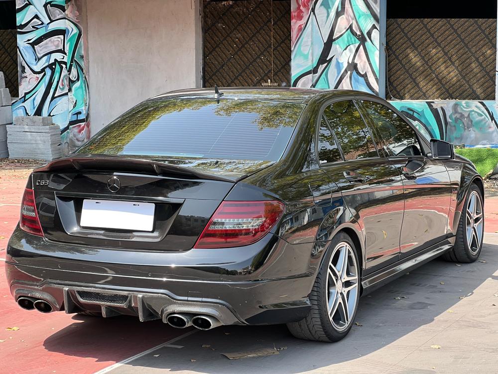 Mercedes-Benz Mercedes-Benz C-Class AMG