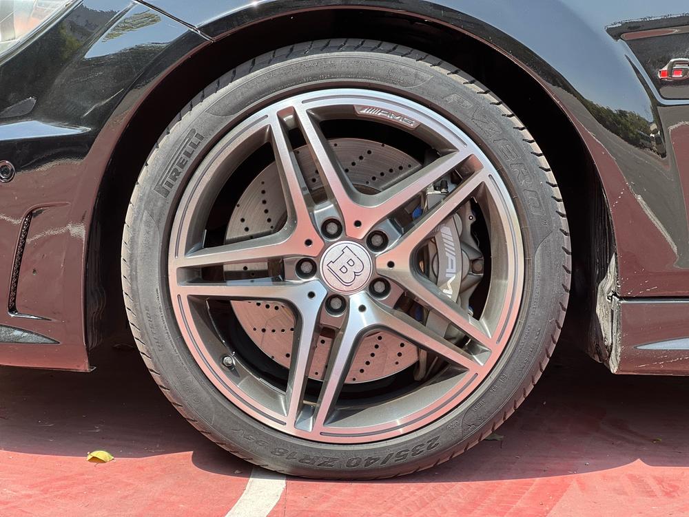 Mercedes-Benz Mercedes-Benz C-Class AMG