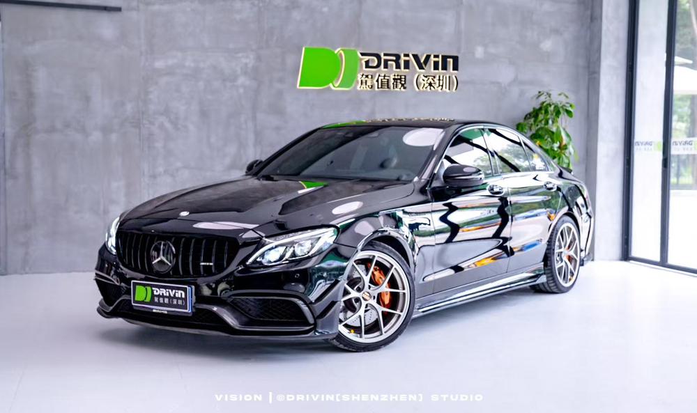 Mercedes-Benz Mercedes-Benz C-Class AMG