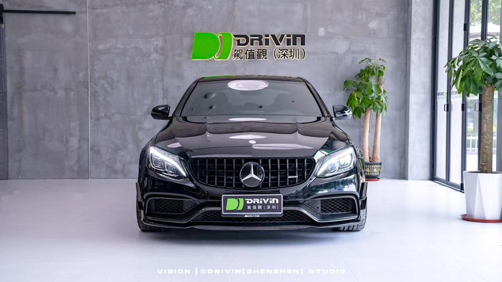 Mercedes-Benz Mercedes-Benz C-Class AMG