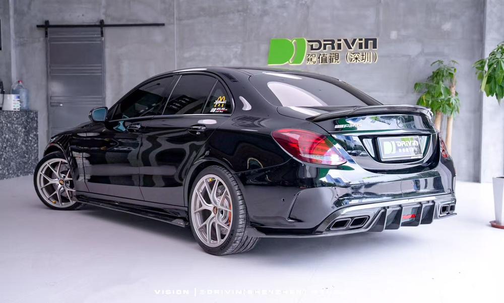 Mercedes-Benz Mercedes-Benz C-Class AMG