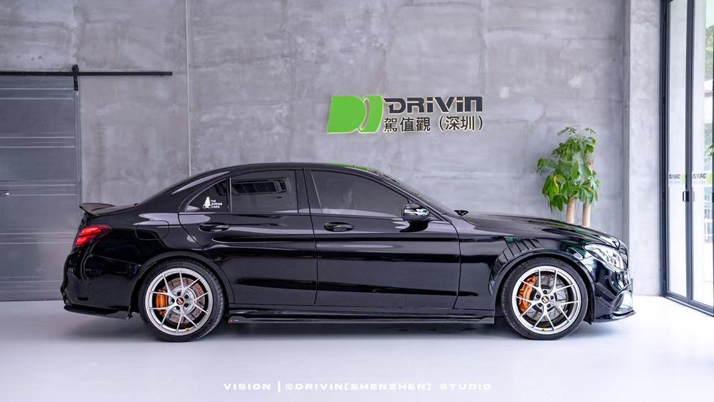 Mercedes-Benz Mercedes-Benz C-Class AMG