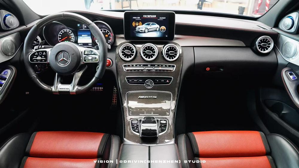 Mercedes-Benz Mercedes-Benz C-Class AMG