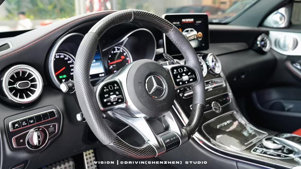 Mercedes-Benz Mercedes-Benz C-Class AMG
