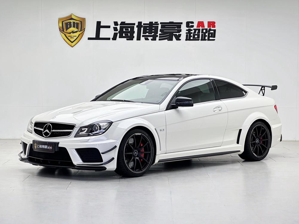 Mercedes-Benz Mercedes-Benz C-Class AMG