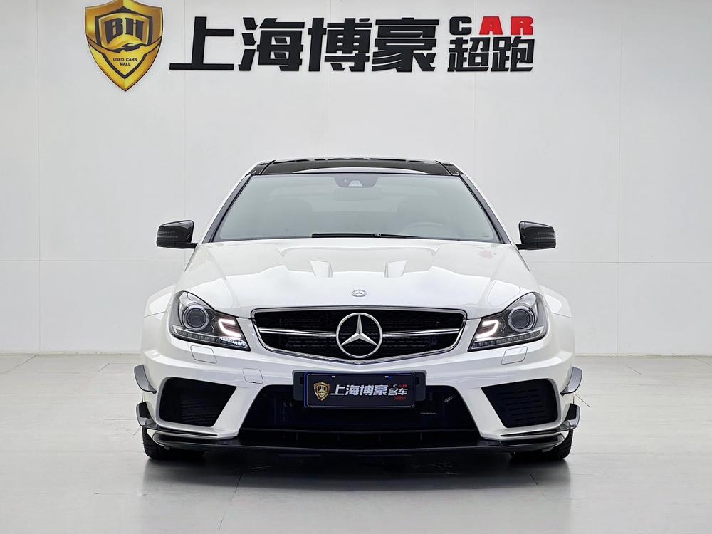 Mercedes-Benz Mercedes-Benz C-Class AMG