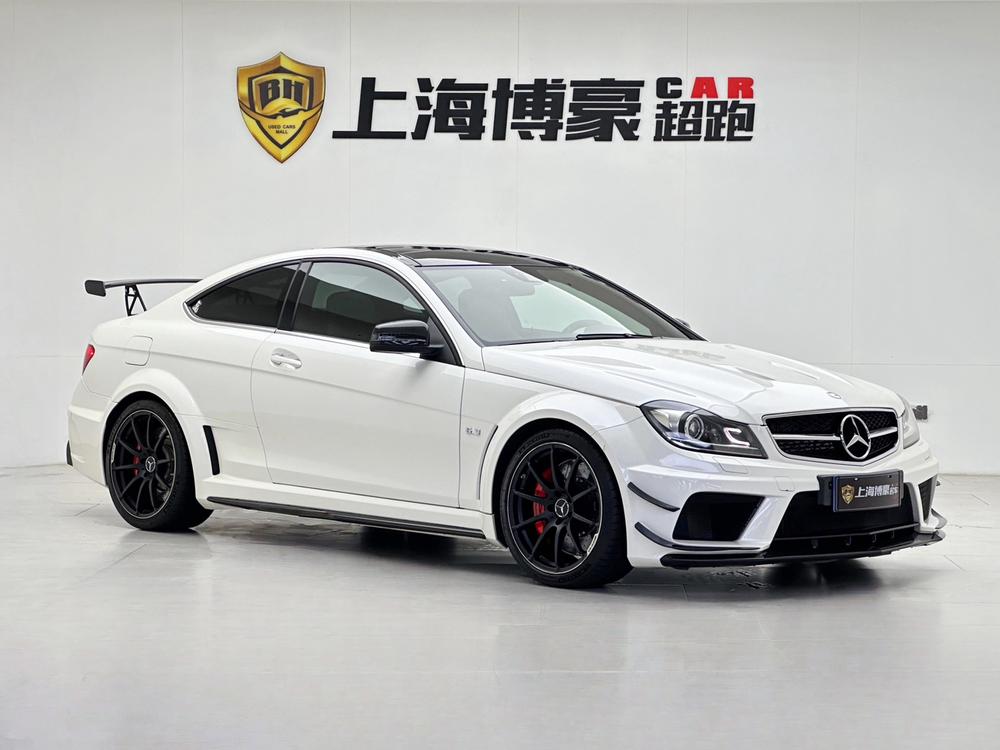 Mercedes-Benz Mercedes-Benz C-Class AMG