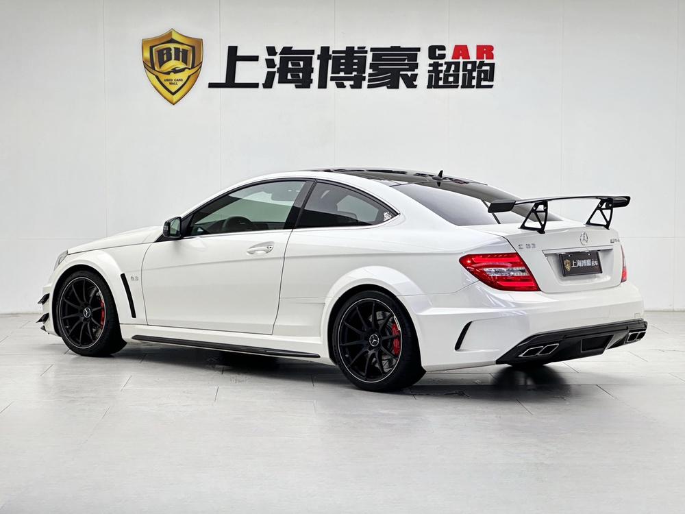 Mercedes-Benz Mercedes-Benz C-Class AMG