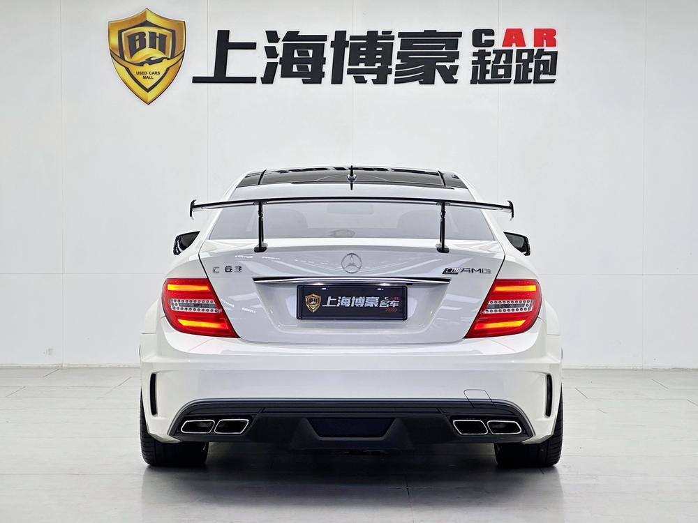 Mercedes-Benz Mercedes-Benz C-Class AMG