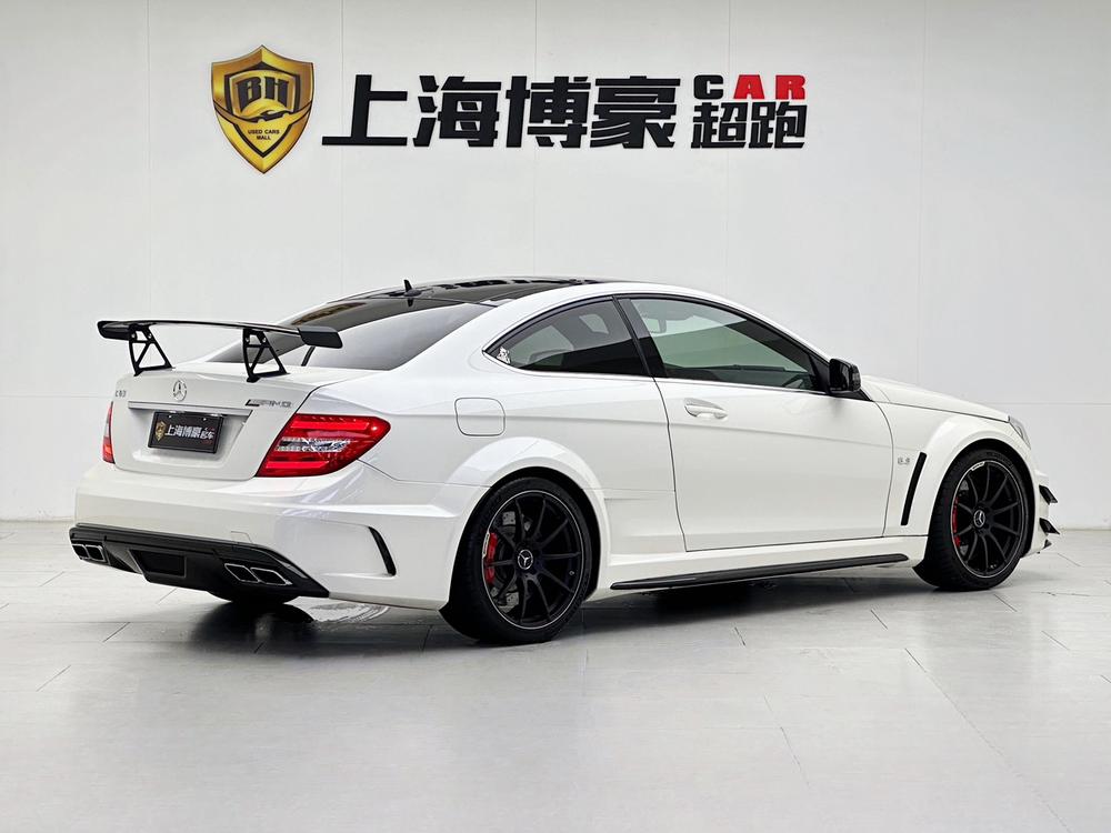 Mercedes-Benz Mercedes-Benz C-Class AMG