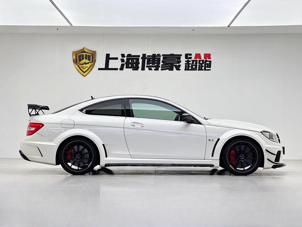 Mercedes-Benz Mercedes-Benz C-Class AMG