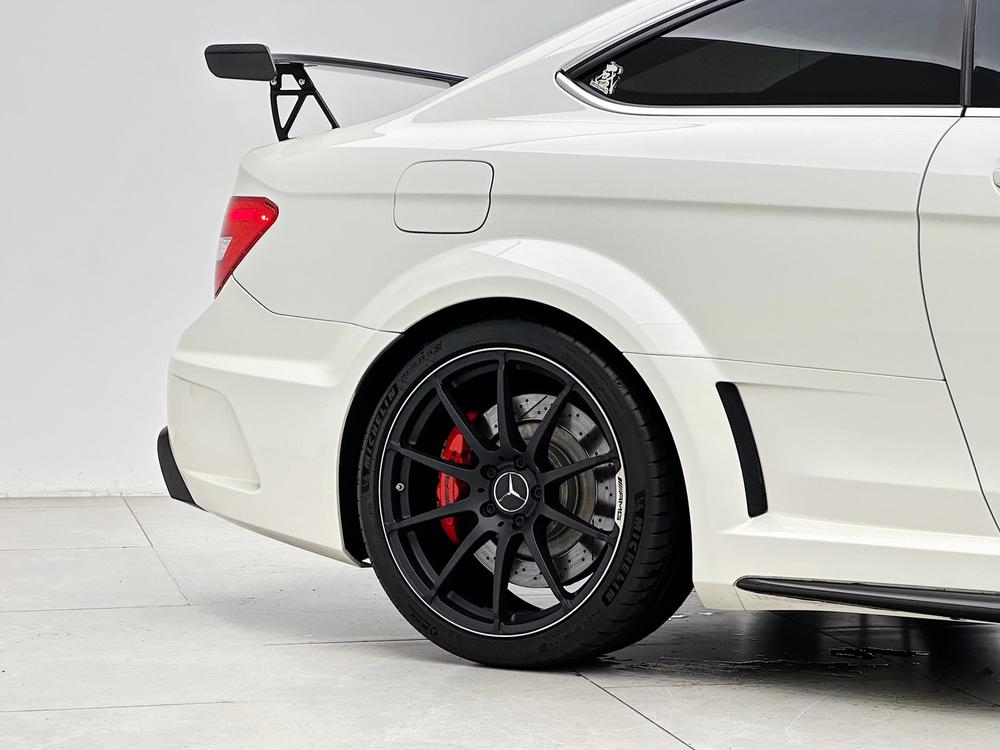 Mercedes-Benz Mercedes-Benz C-Class AMG