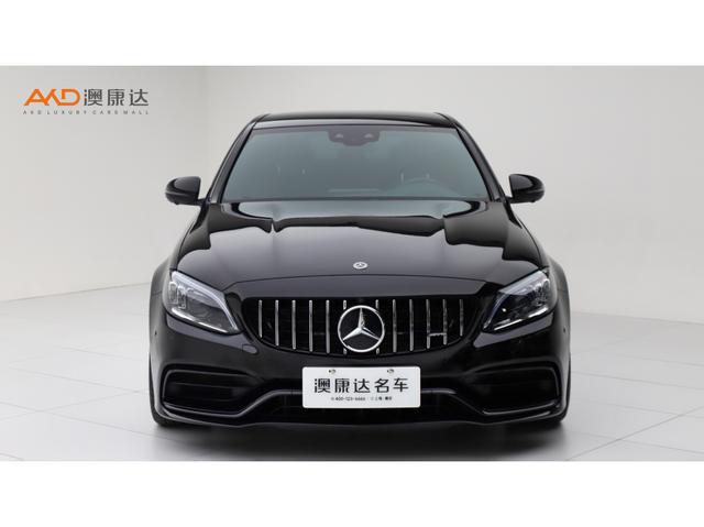 Mercedes-Benz Mercedes-Benz C-Class AMG