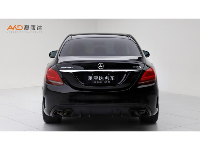 Mercedes-Benz Mercedes-Benz C-Class AMG