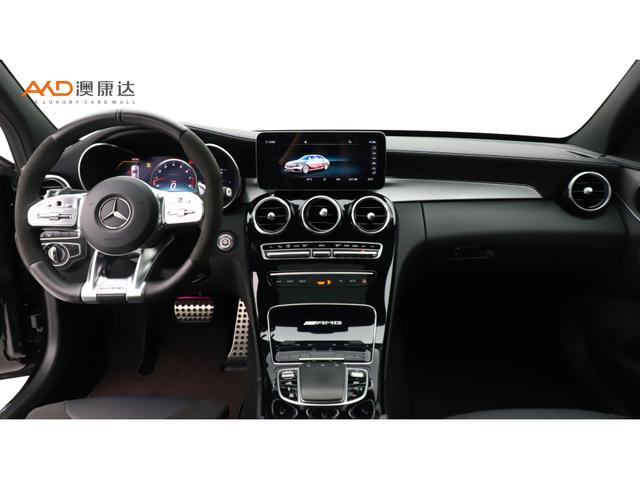 Mercedes-Benz Mercedes-Benz C-Class AMG
