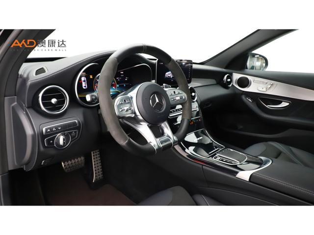 Mercedes-Benz Mercedes-Benz C-Class AMG