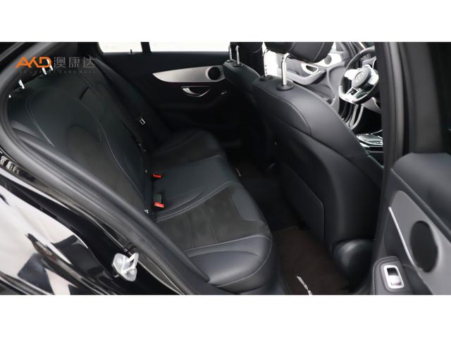 Mercedes-Benz Mercedes-Benz C-Class AMG