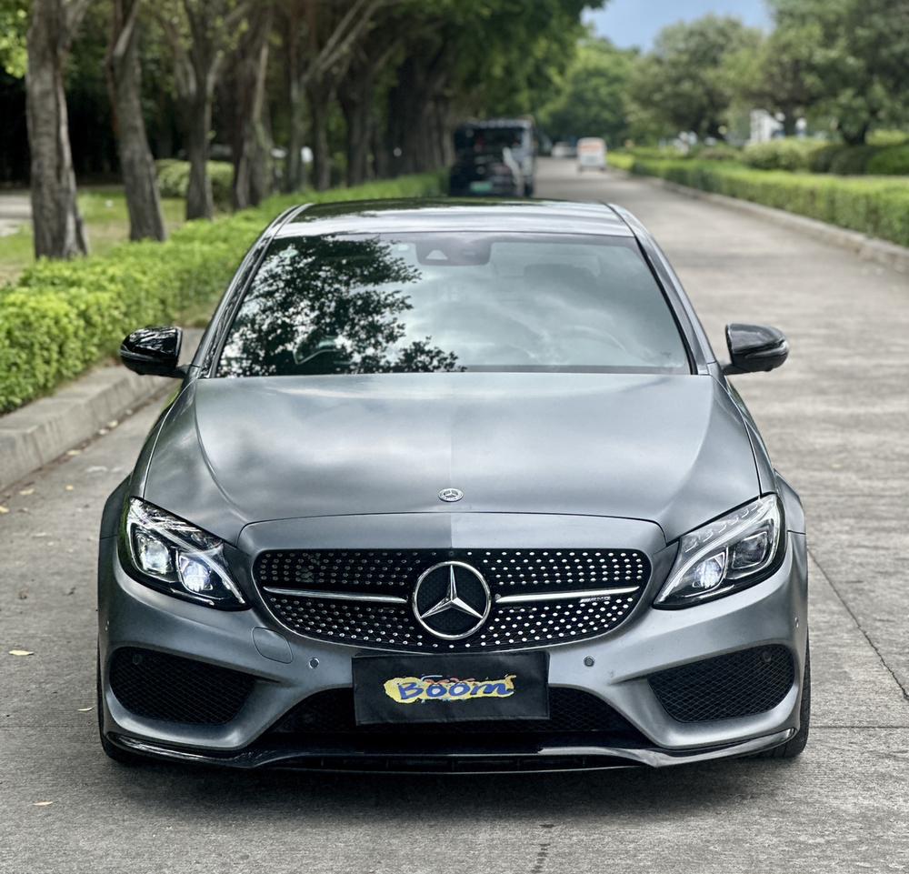 Mercedes-Benz Mercedes-Benz C-Class AMG