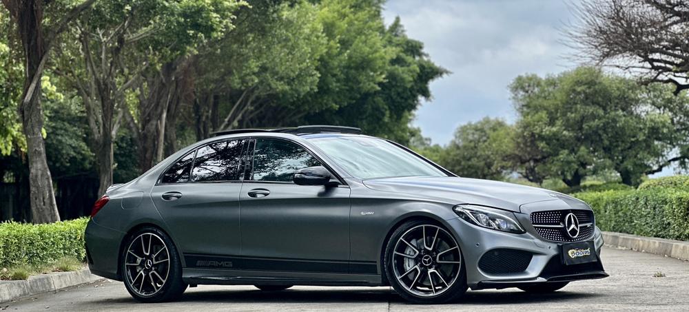 Mercedes-Benz Mercedes-Benz C-Class AMG