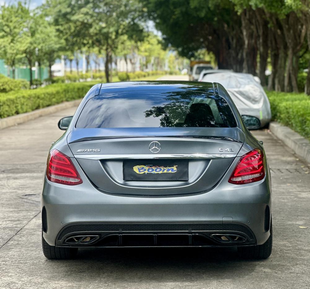 Mercedes-Benz Mercedes-Benz C-Class AMG