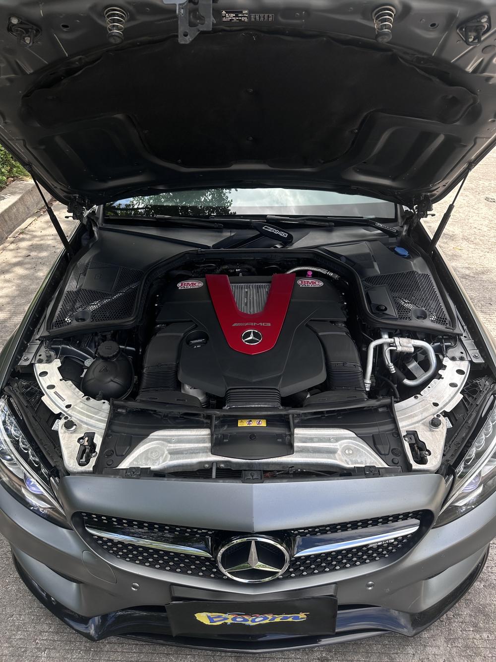Mercedes-Benz Mercedes-Benz C-Class AMG