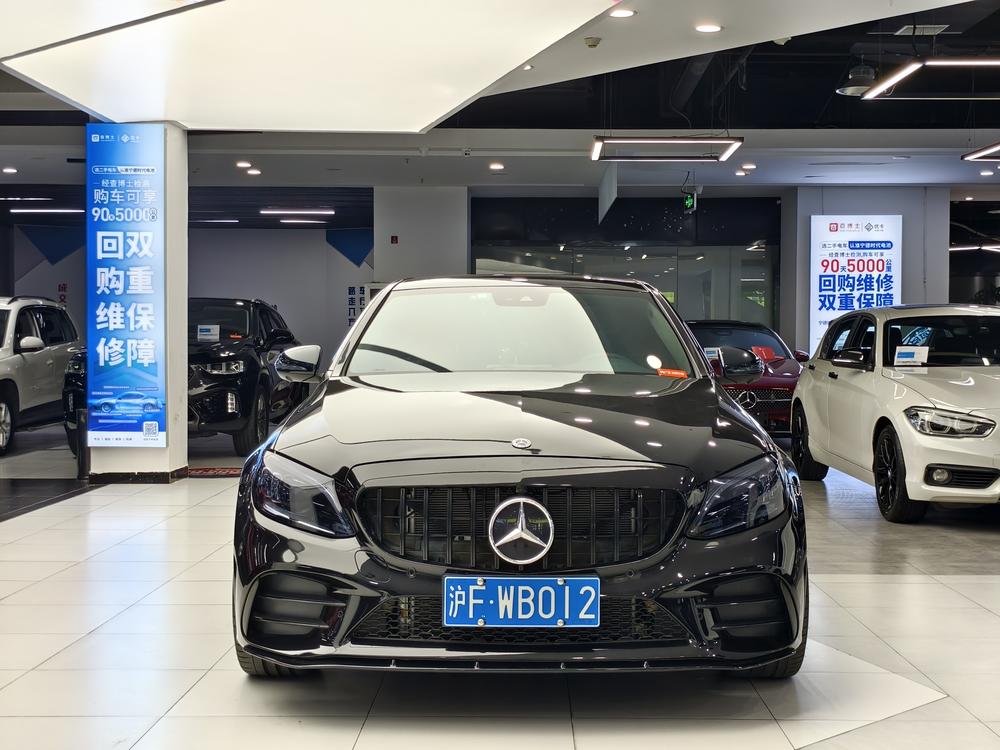 Mercedes-Benz Mercedes-Benz C-Class AMG