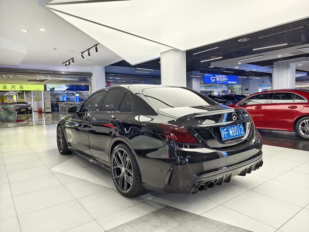Mercedes-Benz Mercedes-Benz C-Class AMG