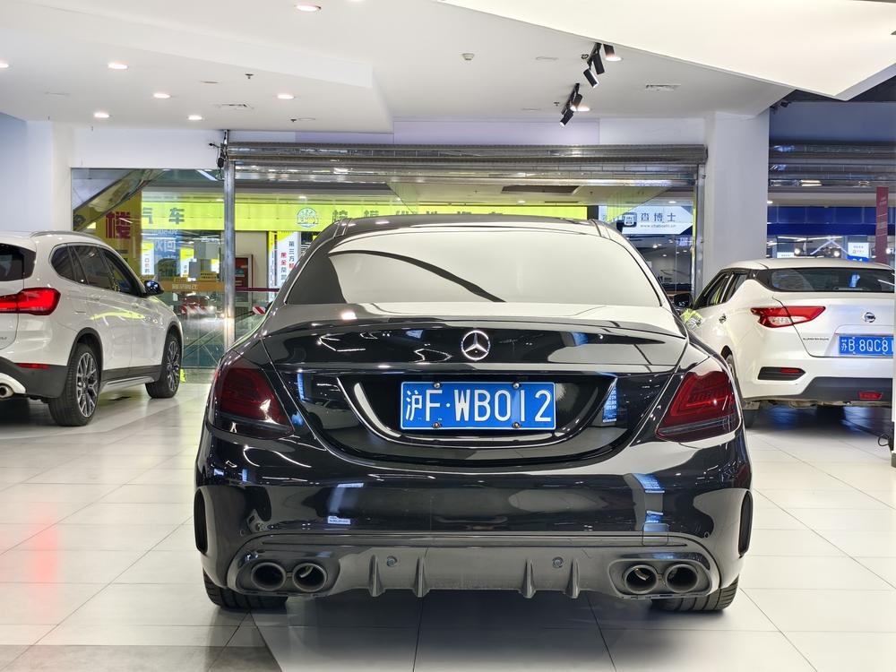 Mercedes-Benz Mercedes-Benz C-Class AMG