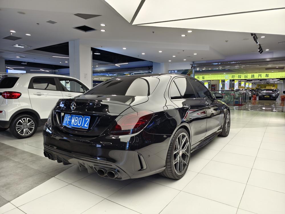 Mercedes-Benz Mercedes-Benz C-Class AMG