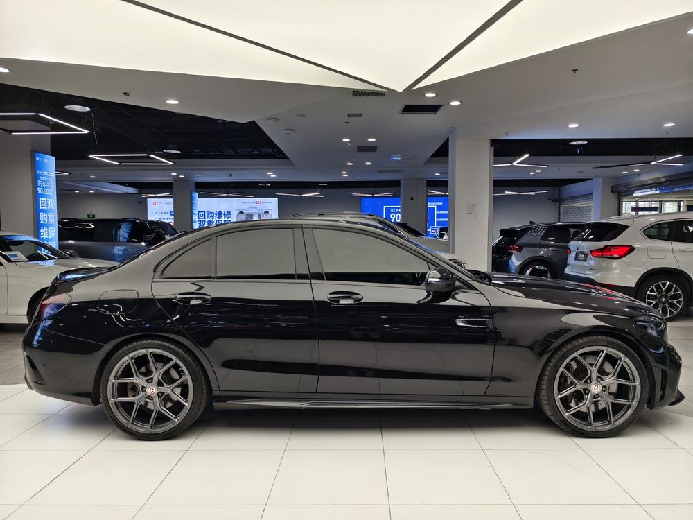 Mercedes-Benz Mercedes-Benz C-Class AMG