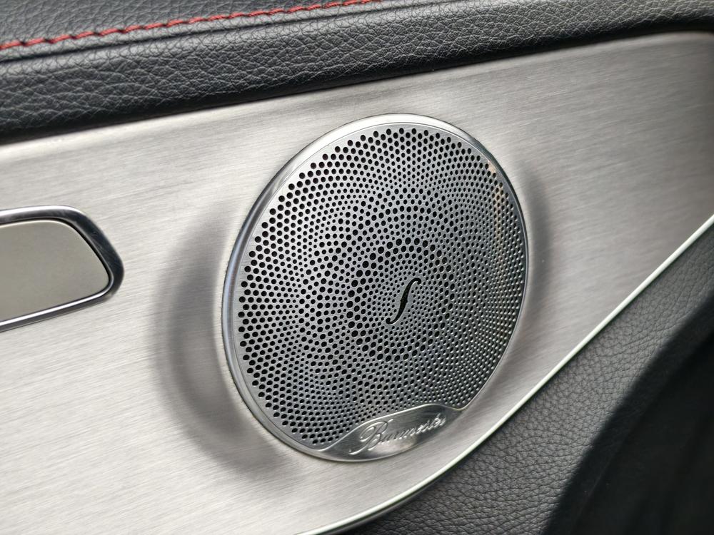 Mercedes-Benz Mercedes-Benz C-Class AMG