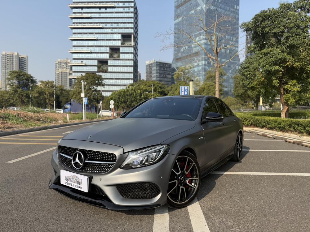 Mercedes-Benz Mercedes-Benz C-Class AMG