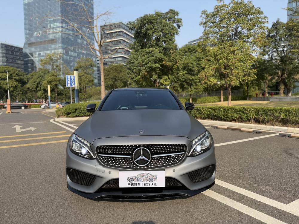 Mercedes-Benz Mercedes-Benz C-Class AMG